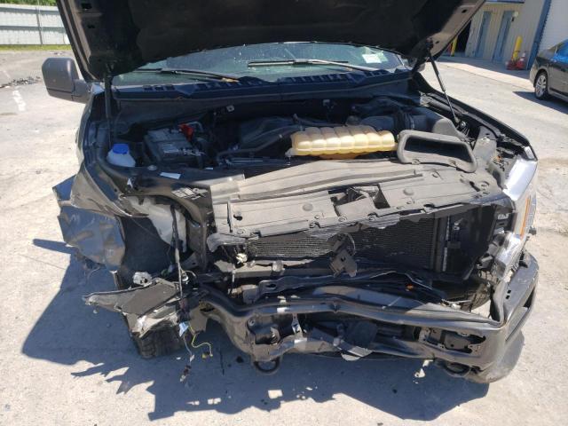 Photo 7 from auction – 2018 FORD F150 SUPER with VIN 1FTEX1EP3JFC21541