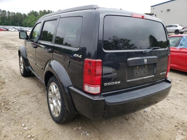 Photo 3 from auction – 2010 DODGE NITRO with VIN 1D4PU4GK1AW158303