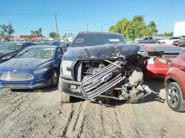 Photo 9 from auction – 2017 FORD F150 SUPER with VIN 1FTEW1EG4HFA44320