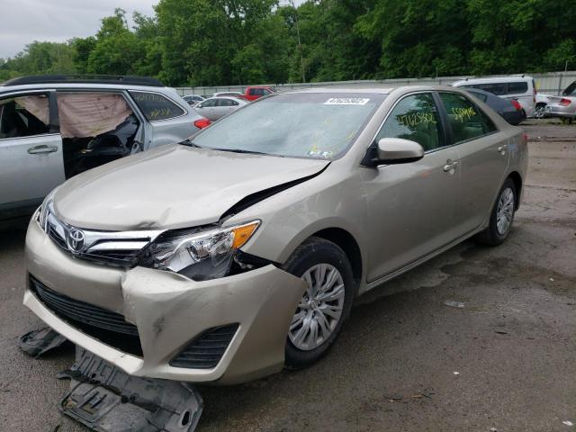 Photo 2 from auction – 2013 TOYOTA CAMRY L with VIN 4T4BF1FK3DR302453