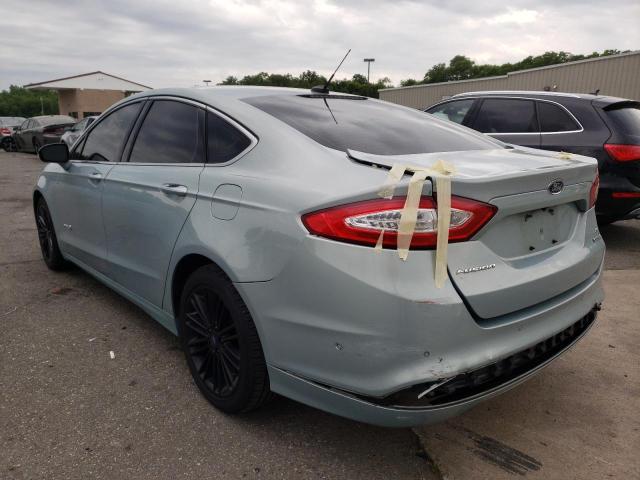 Photo 3 from auction – 2014 FORD FUSION SE with VIN 3FA6P0LU2ER250258
