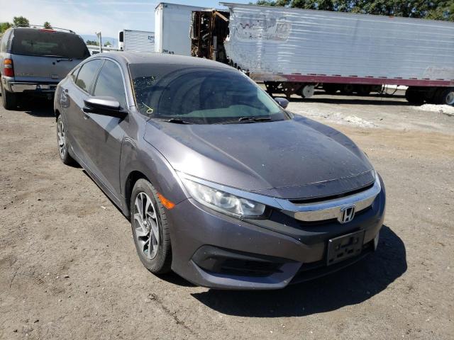 HONDA CIVIC EX 2016 with VIN 19XFC2F74GE246665 - Photo from auction