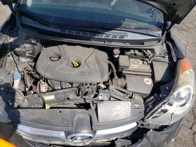 Photo 7 from auction – 2011 HYUNDAI ELANTRA GL with VIN 5NPDH4AE6BH009755