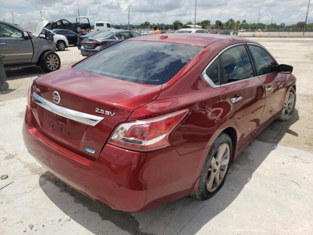 Photo 4 from auction – 2013 NISSAN ALTIMA 2.5 with VIN 1N4AL3AP6DC147524