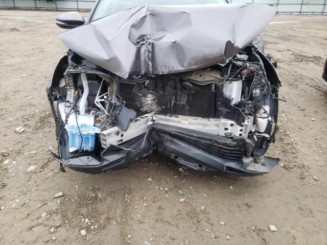 Photo 9 from auction – 2017 TOYOTA HIGHLANDER with VIN 5TDJZRFHXHS389489