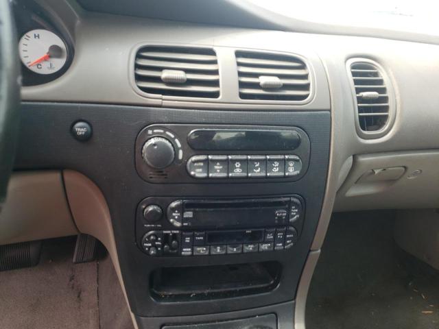 Photo 9 from auction – 2002 DODGE INTREPID E with VIN 2B3HD56M22H194478