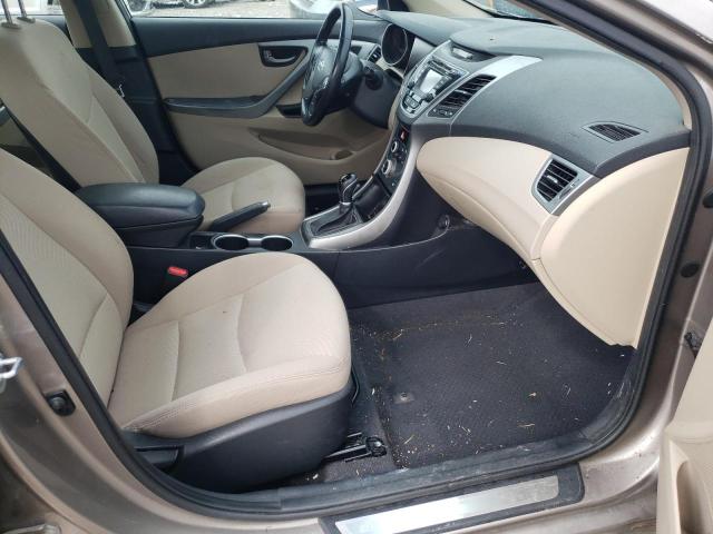 Photo 5 from auction – 2016 HYUNDAI ELANTRA SE with VIN 5NPDH4AE1GH736650