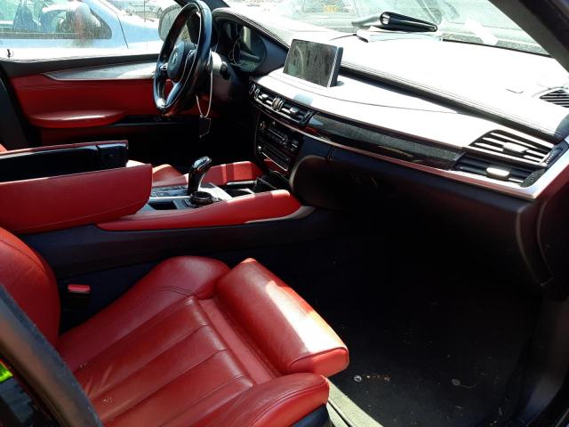 Photo 5 from auction – 2015 BMW X6 XDRIVE3 with VIN 5UXKU2C54F0N76312