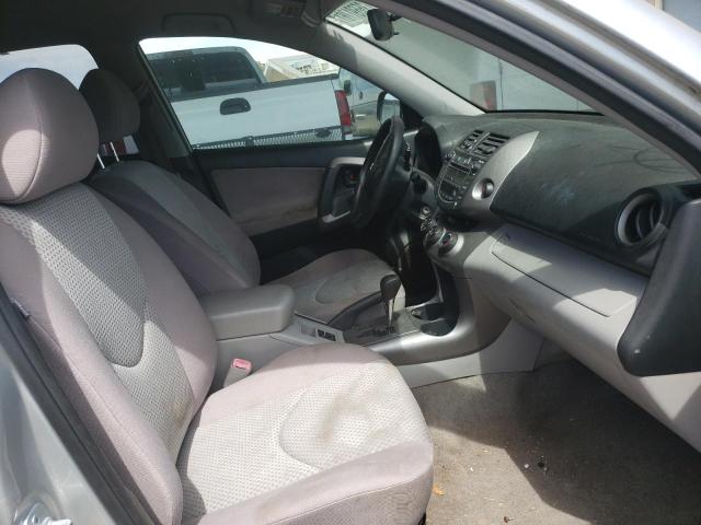 Photo 5 from auction – 2007 TOYOTA RAV4 with VIN JTMZD33V475077620