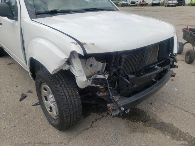 Photo 9 from auction – 2016 NISSAN FRONTIER S with VIN 1N6BD0CT5GN724523