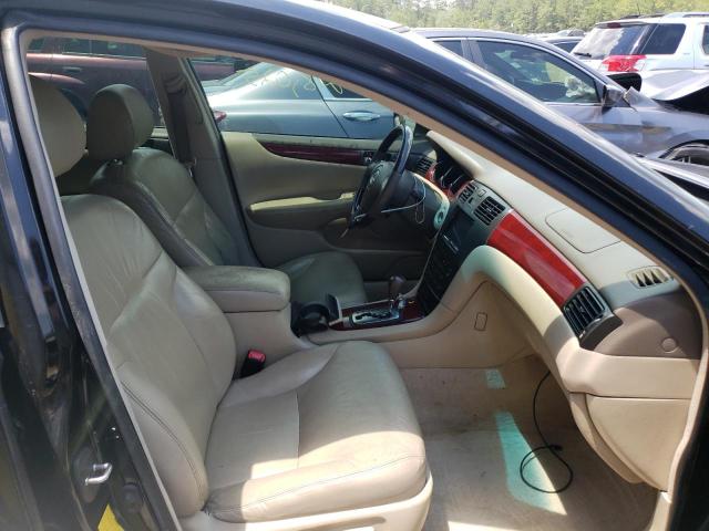 Photo 5 from auction – 2004 LEXUS ES 330 with VIN JTHBA30G640011710