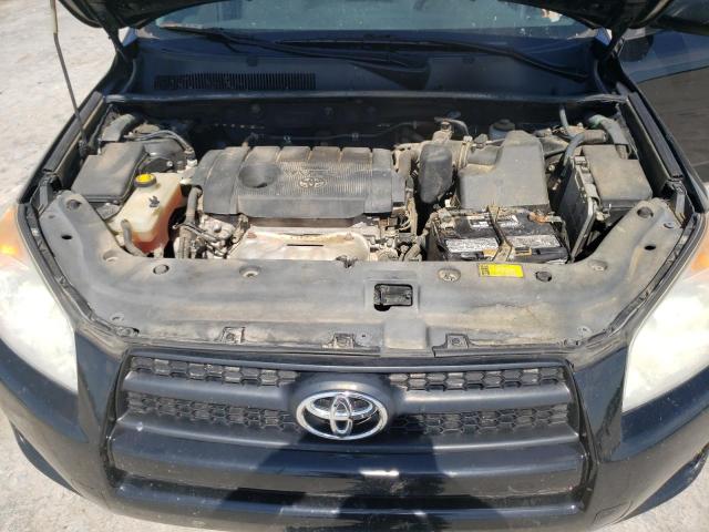 Photo 7 from auction – 2012 TOYOTA RAV4 with VIN 2T3BF4DV0CW199345