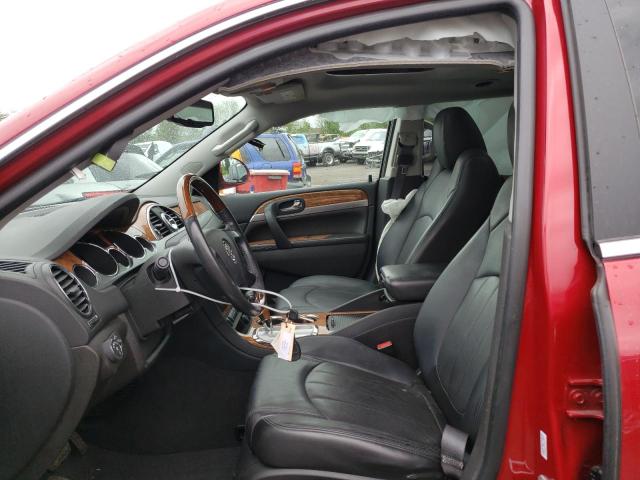 Photo 5 from auction – 2012 BUICK ENCLAVE with VIN 5GAKVCEDXCJ295289