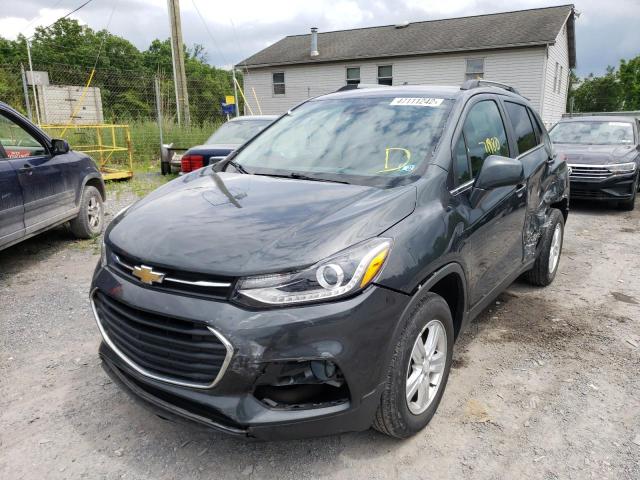 Photo 2 from auction – 2018 CHEVROLET TRAX 1LT with VIN 3GNCJPSB7JL340789