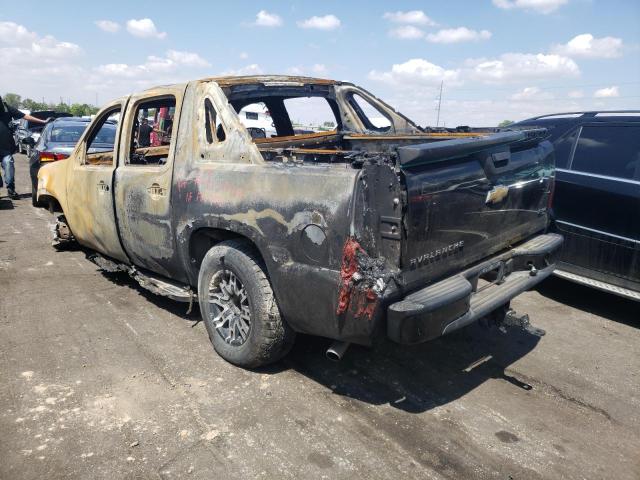 Photo 3 from auction – 2007 CHEVROLET AVALANCHE with VIN 3GNFK123X7G194664
