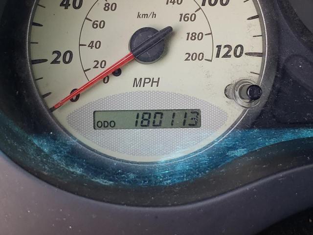 Photo 8 from auction – 2002 TOYOTA RAV4 with VIN JTEGH20V120059703