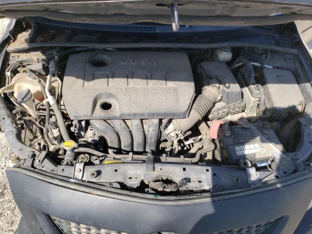 Photo 7 from auction – 2010 TOYOTA COROLLA BA with VIN 2T1BU4EE6AC351107