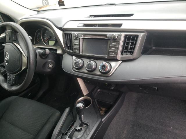 Photo 9 from auction – 2015 TOYOTA RAV4 LE with VIN 2T3BFREV2FW339914