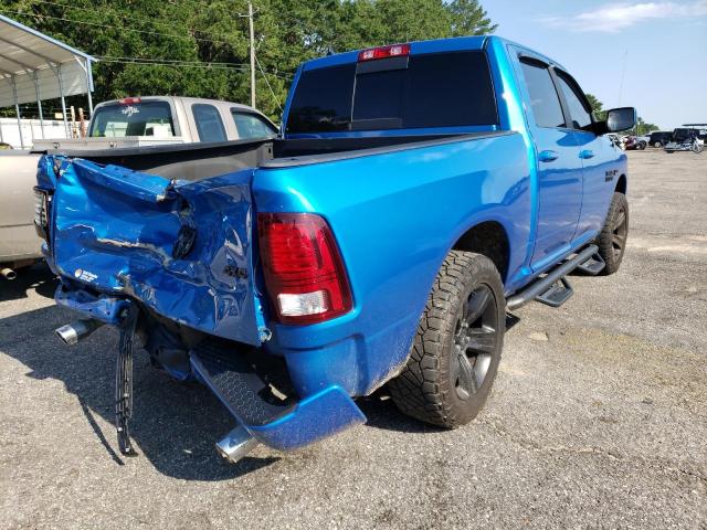 Photo 4 from auction – 2018 RAM 1500 SPORT with VIN 1C6RR7MTXJS223850
