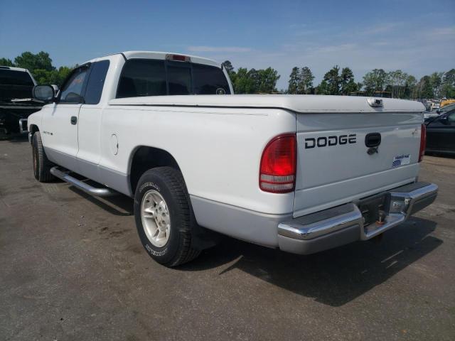 Photo 3 from auction – 2000 DODGE DAKOTA with VIN 1B7GL22N3YS587594