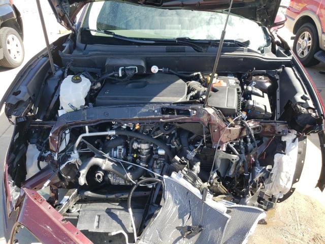 Photo 7 from auction – 2021 LINCOLN NAUTILUS with VIN 2LMPJ6J90MBL02405