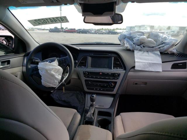 Photo 9 from auction – 2016 HYUNDAI SONATA SE with VIN 5NPE24AF4GH335866