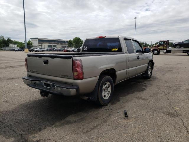 Photo 4 from auction – 2003 CHEVROLET SILVERADO with VIN 2GCEC19V631233357