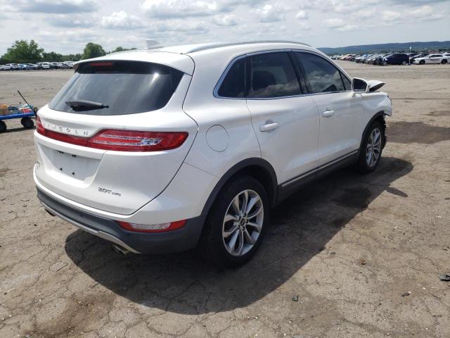 Photo 4 from auction – 2017 LINCOLN MKC SELECT with VIN 5LMCJ2D92HUL55599
