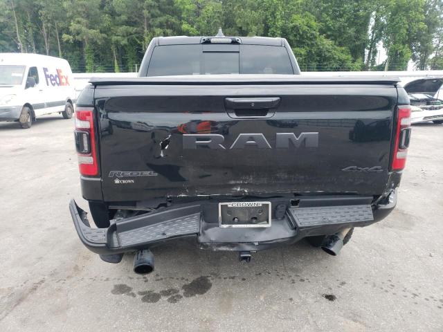 Photo 9 from auction – 2021 RAM 1500 REBEL with VIN 1C6SRFLT7MN536144