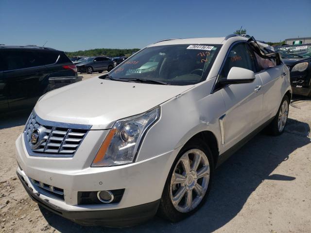 Photo 2 from auction – 2016 CADILLAC SRX PERFOR with VIN 3GYFNCE35GS543597
