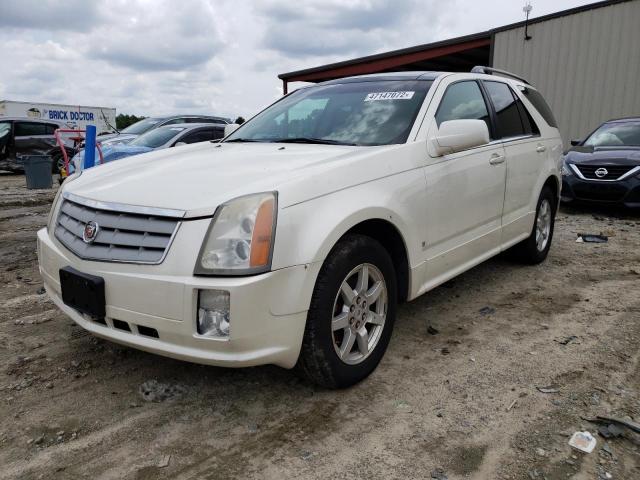 Photo 2 from auction – 2008 CADILLAC SRX with VIN 1GYEE437X80214815