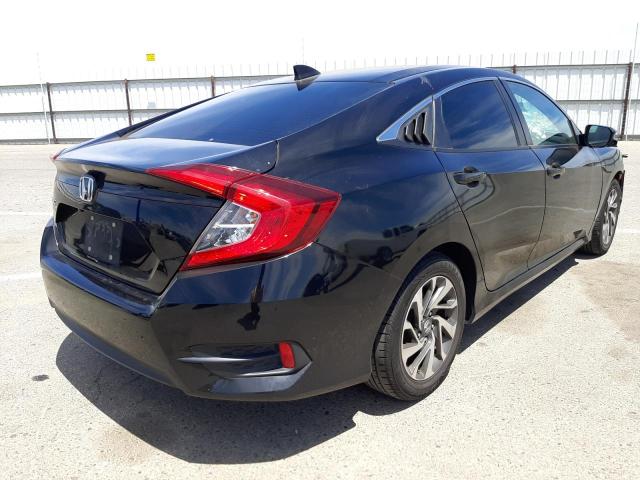 Photo 4 from auction – 2018 HONDA CIVIC EX with VIN 2HGFC2F71JH530445