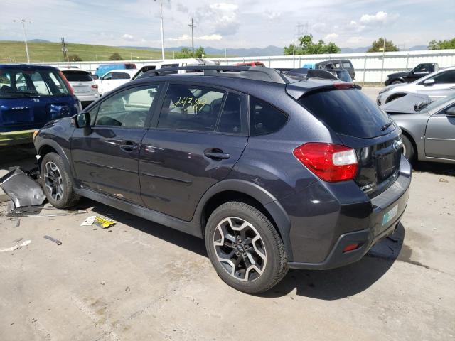 Photo 3 from auction – 2017 SUBARU CROSSTREK with VIN JF2GPAKC8HH239107