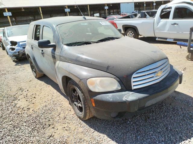 CHEVROLET HHR LT 2009 with VIN 3GNCA23B89S634012 - Photo from auction