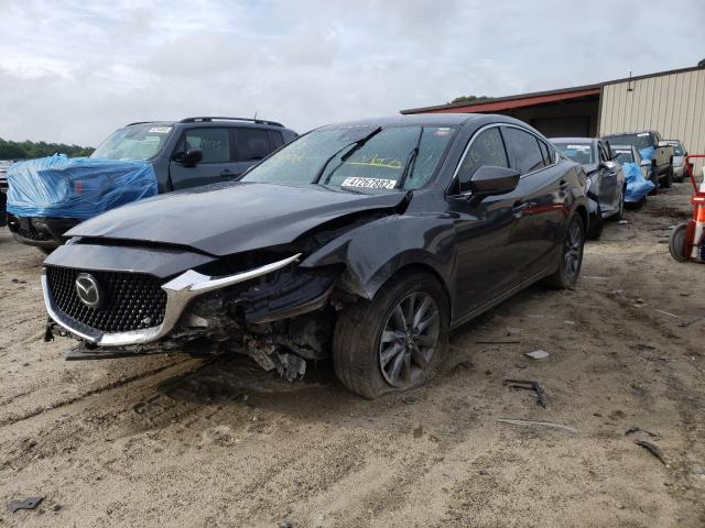 Photo 2 from auction – 2018 MAZDA 6 SPORT with VIN JM1GL1UM2J1333174