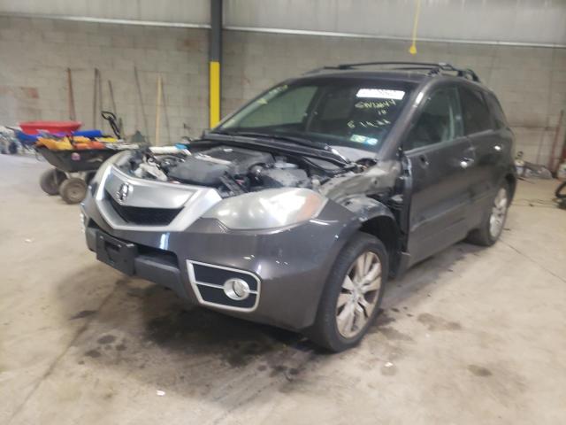 Photo 2 from auction – 2010 ACURA RDX with VIN 5J8TB1H2XAA001267