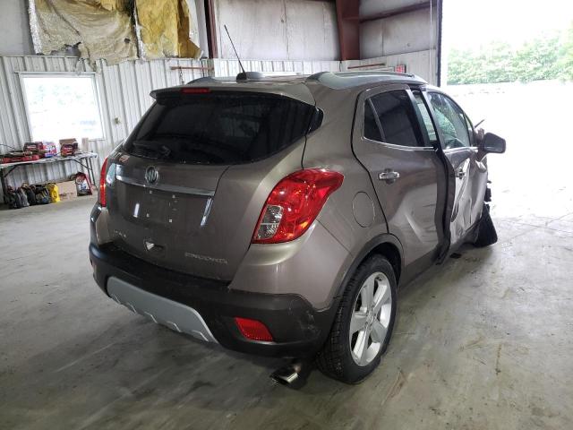 Photo 4 from auction – 2015 BUICK ENCORE with VIN KL4CJASB1FB175248