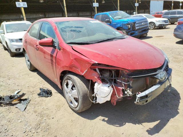 Photo 1 from auction – 2017 TOYOTA COROLLA L with VIN 2T1BURHE1HC928368