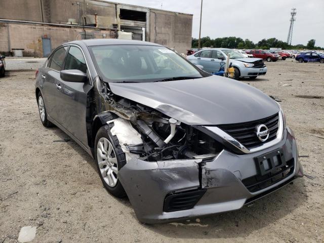 NISSAN ALTIMA 2.5 2016 with VIN 1N4AL3AP1GC124687 - Photo from auction