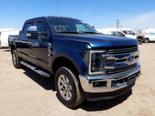 FORD F250 SUPER 2017 with VIN 1FT7W2B63HED03234 - Photo from auction