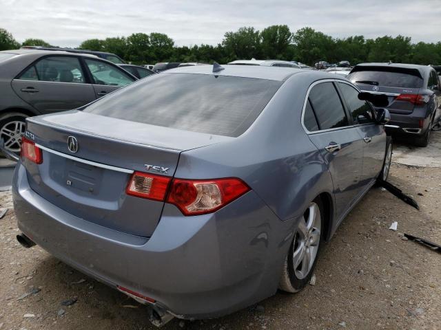 Photo 4 from auction – 2012 ACURA TSX TECH with VIN JH4CU2F6XCC023327