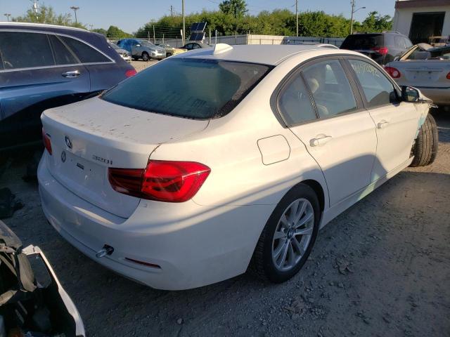 Photo 4 from auction – 2018 BMW 320 XI with VIN WBA8E5G58JNU47518