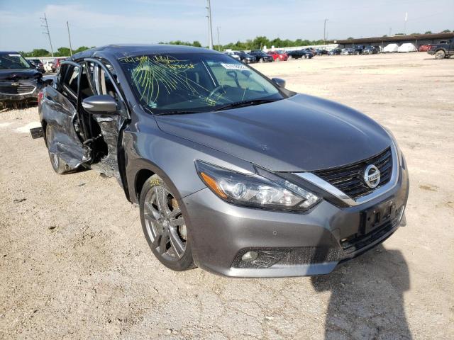 NISSAN ALTIMA 3.5 2018 with VIN 1N4BL3AP6JC163058 - Photo from auction