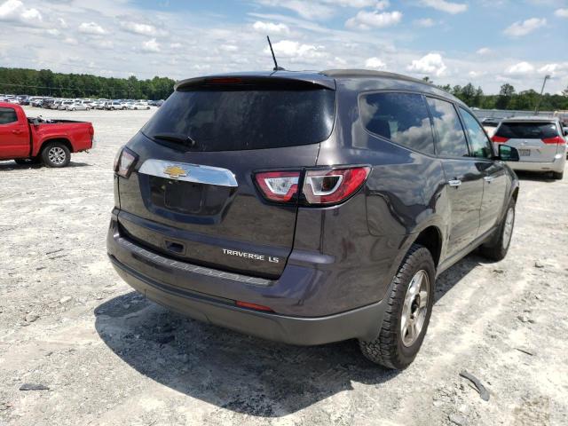 Photo 4 from auction – 2013 CHEVROLET TRAVERSE L with VIN 1GNKRFKD5DJ138352