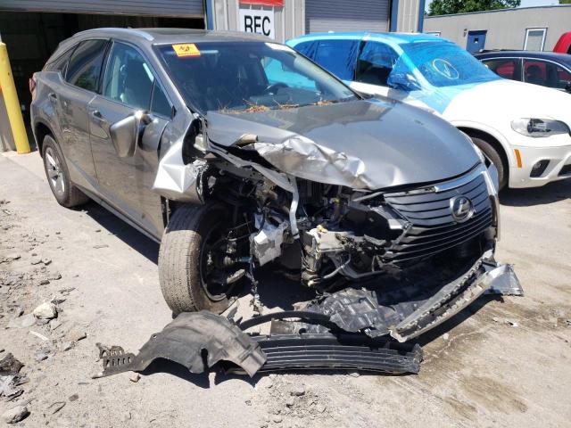 صورة رقم 1 من المزاد - 2019 LEXUS RX 350 BAS مع VIN 2T2BZMCAXKC198200