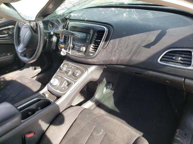 Photo 9 from auction – 2016 CHRYSLER 200 LX with VIN 1C3CCCFB1GN190195