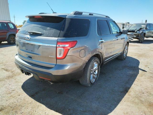 Photo 4 from auction – 2011 FORD EXPLORER L with VIN 1FMHK8F80BGA93732