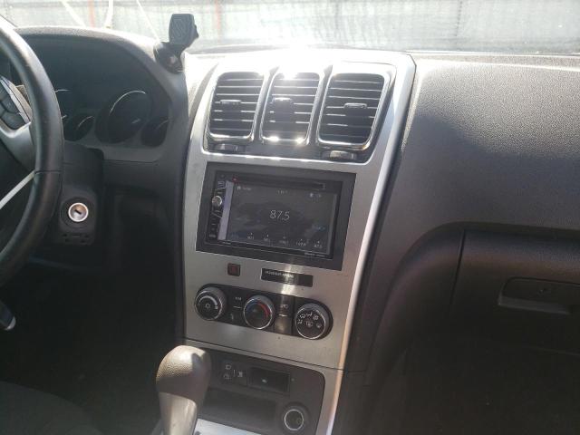 Photo 9 from auction – 2009 GMC ACADIA SLE with VIN 1GKEV13D99J198469