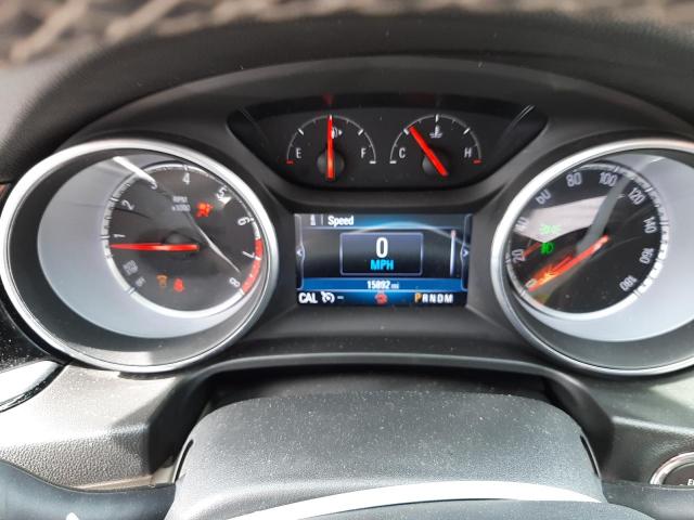 Photo 8 from auction – 2018 BUICK REGAL TOUR with VIN W04GU8SX3J1090312