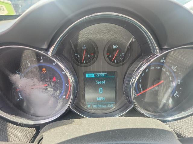 Photo 8 from auction – 2013 CHEVROLET CRUZE LT with VIN 1G1PC5SB2D7108577